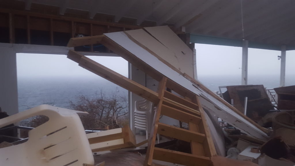 Sisterhood Agenda Hurricane Irma Relief St. John