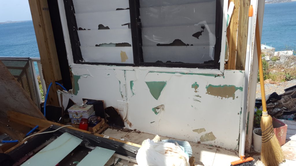 Sisterhood Agenda Hurricane Irma Relief St. John
