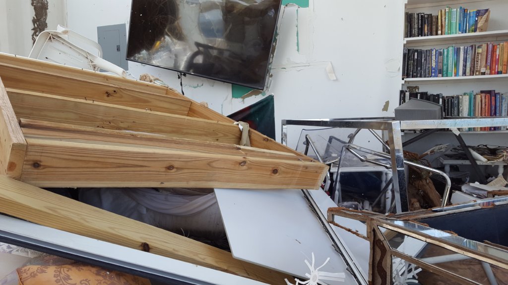 Sisterhood Agenda Hurricane Irma Relief St. John