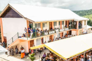External view of Paix Bouche