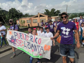 Anniversary Parade, Yabucoa
