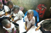 Send School Supplies & Books to Liberian Students