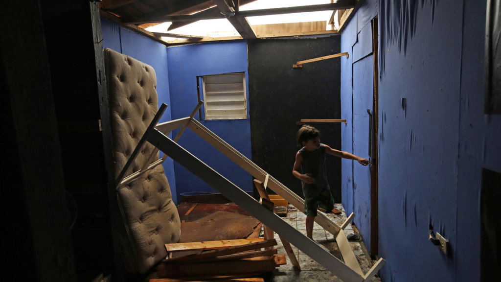 Hurricane Maria: Empower Women in Puerto Rico