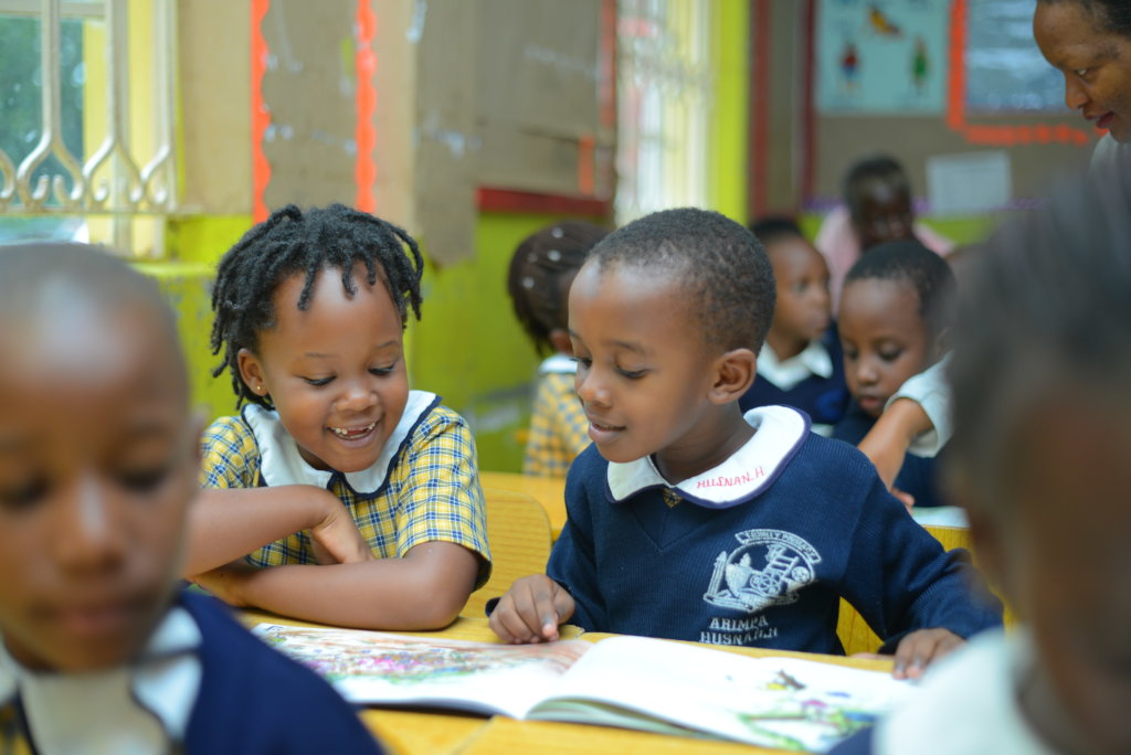 20,000 Books for Children in Rural Uganda