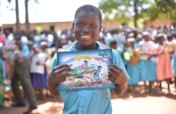 20,000 Books for Children in Rural Uganda