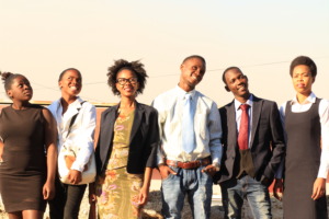 Young people optimistic about their futures