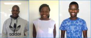 Simthandile, Nizole and Yandisa