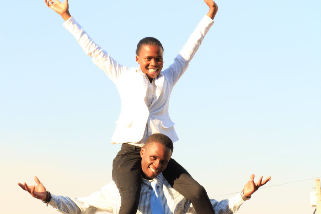 Technology for disadvantaged South African youth