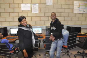 Our current career development computer training