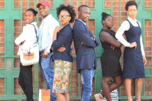 Providing skills for the youth of South Africa