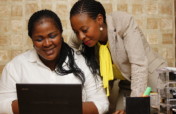 Technology for disadvantaged South African youth