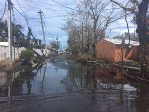Hurricane Maria Children's Relief Fund