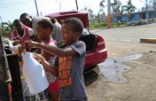 Puerto Rico Aid Distribution