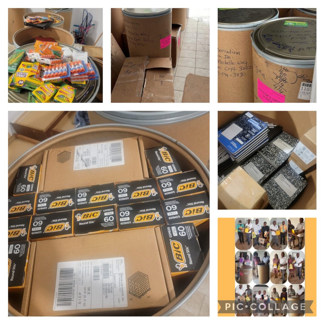 Basic School Supplies need