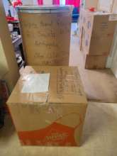 Shipment of School Supplies 2021