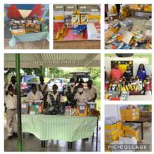 School Supplies Drive 2021