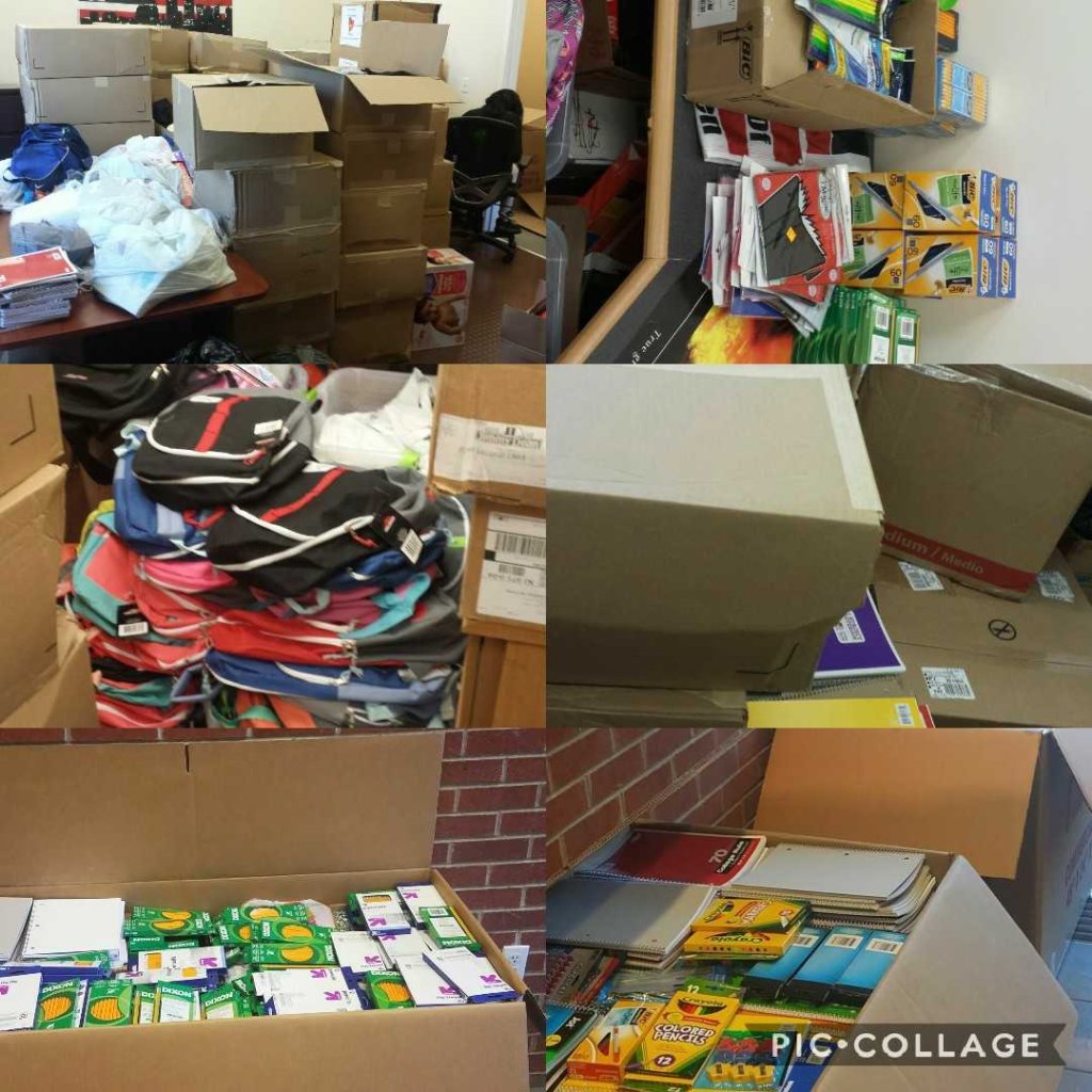 Basic School Supplies need GlobalGiving