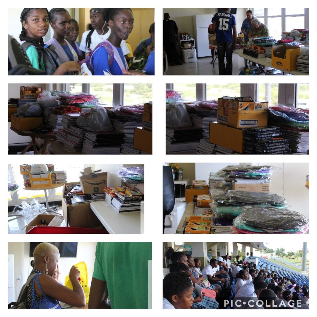 Basic School Supplies need GlobalGiving