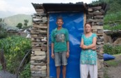 Support School and Latrine Construction in Nepal