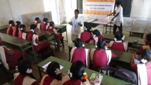 Life Skills in 10 Coimbatore Government Schools