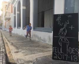 Beta-Local supports cultural agents.