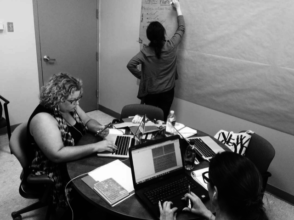 CPI staff meeting