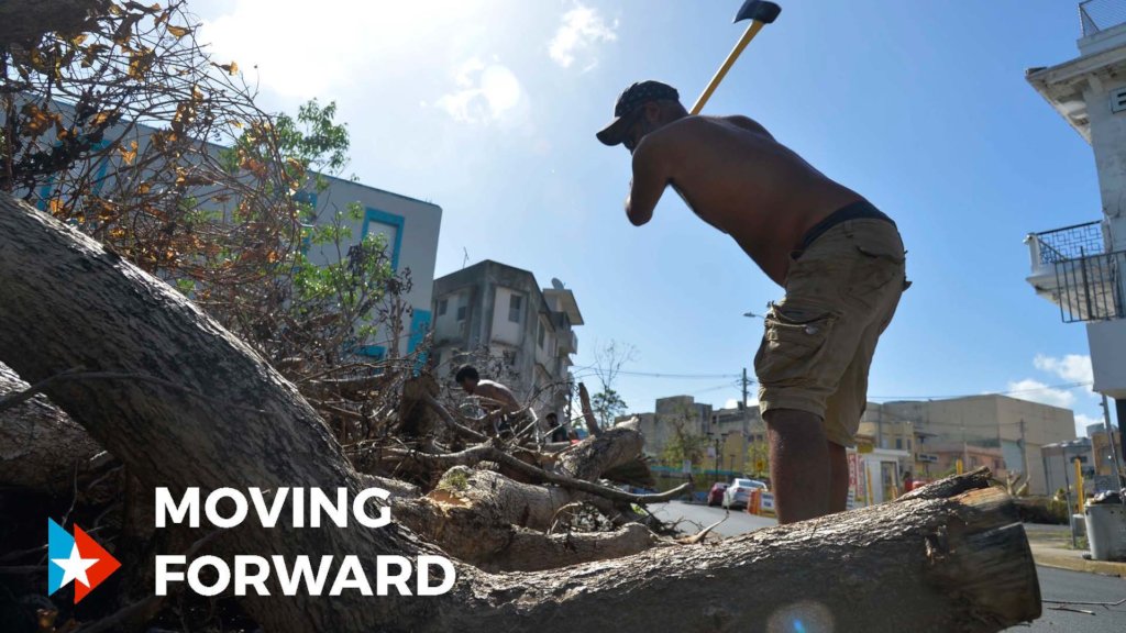 Puerto Rico emergency relief / long-term recovery