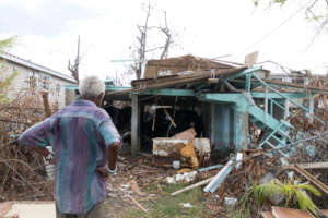 The Fund grew quickly after Hurricane Maria.