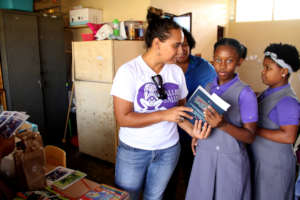 Taller Salud received a donation from la RED.