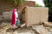 Hygiene Kits & Construction of Toilets For Girls