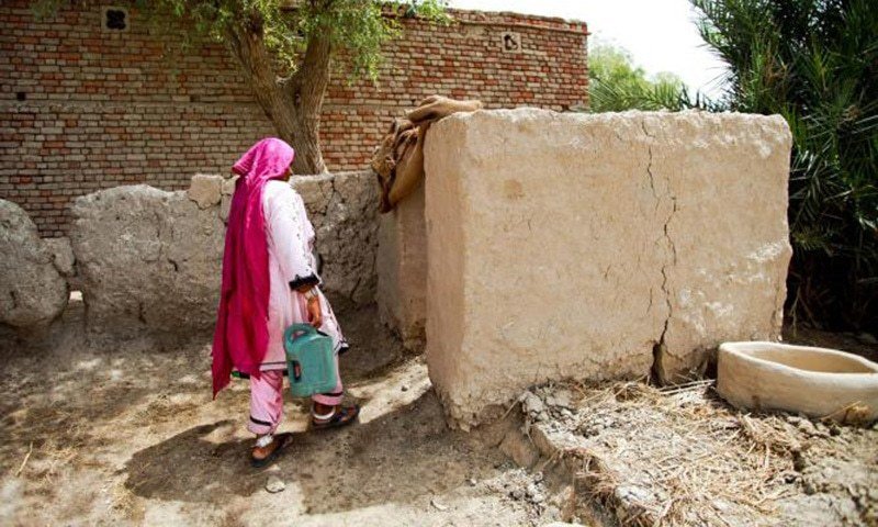 Hygiene Kits & Construction of Toilets For Girls