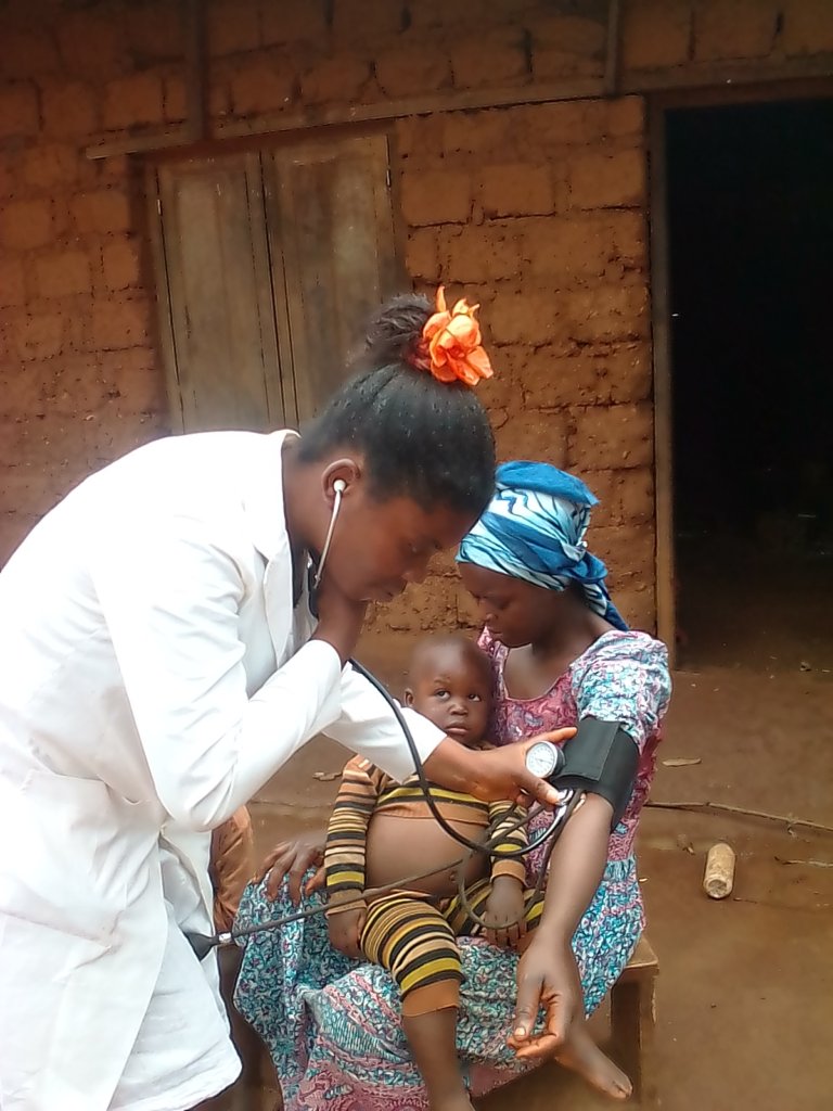 RECEADIT Mbam Community Health Care Home Visits