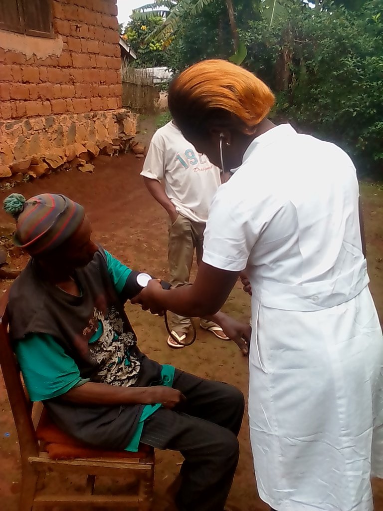 RECEADIT Mbam Community Health Care Project