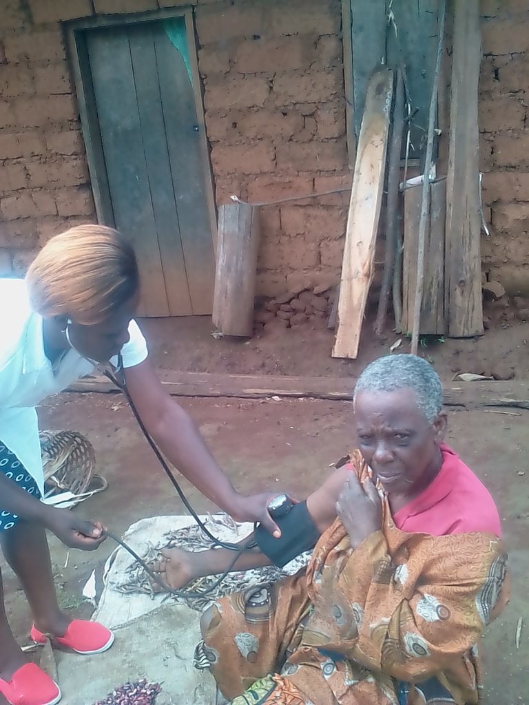 RECEADIT Mbam Community Health Care Project