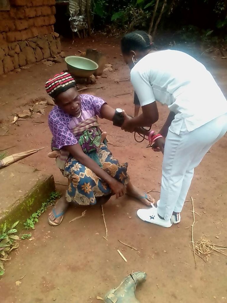 RECEADIT Mbam Community Health Care Project