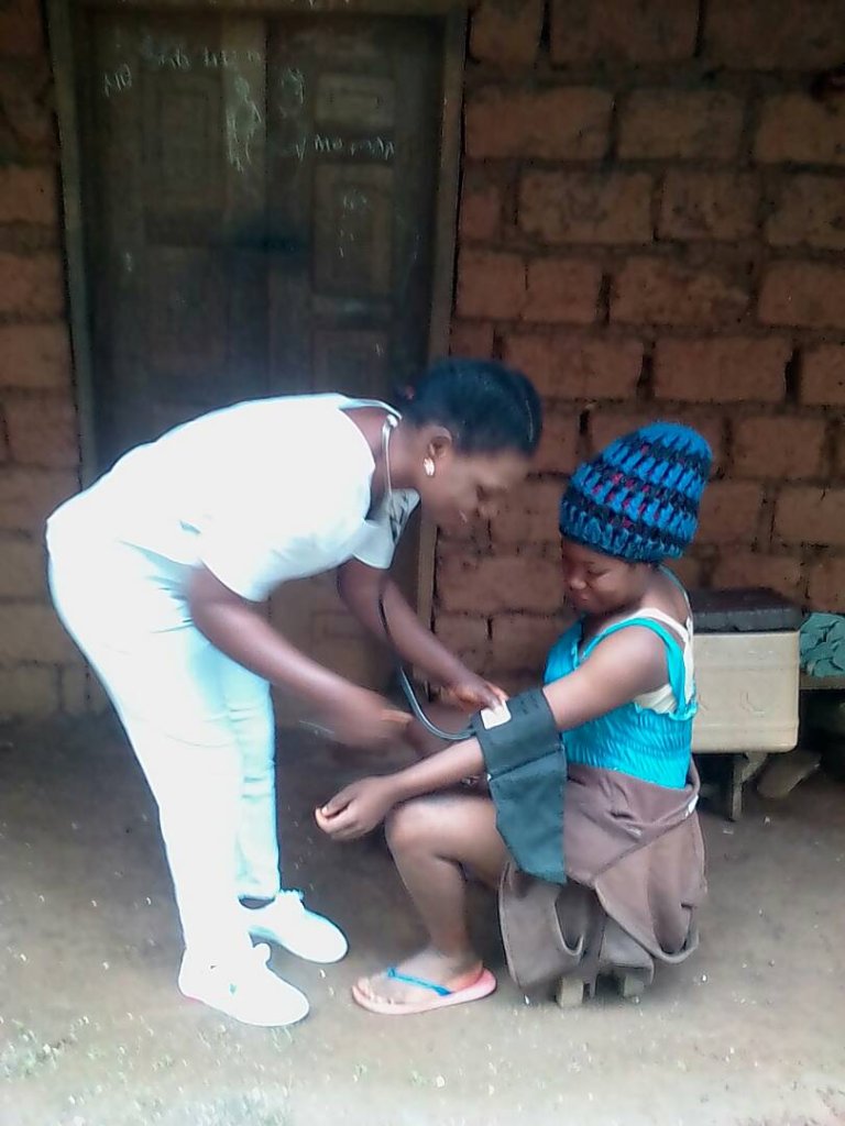 RECEADIT Mbam Community Health Care Project