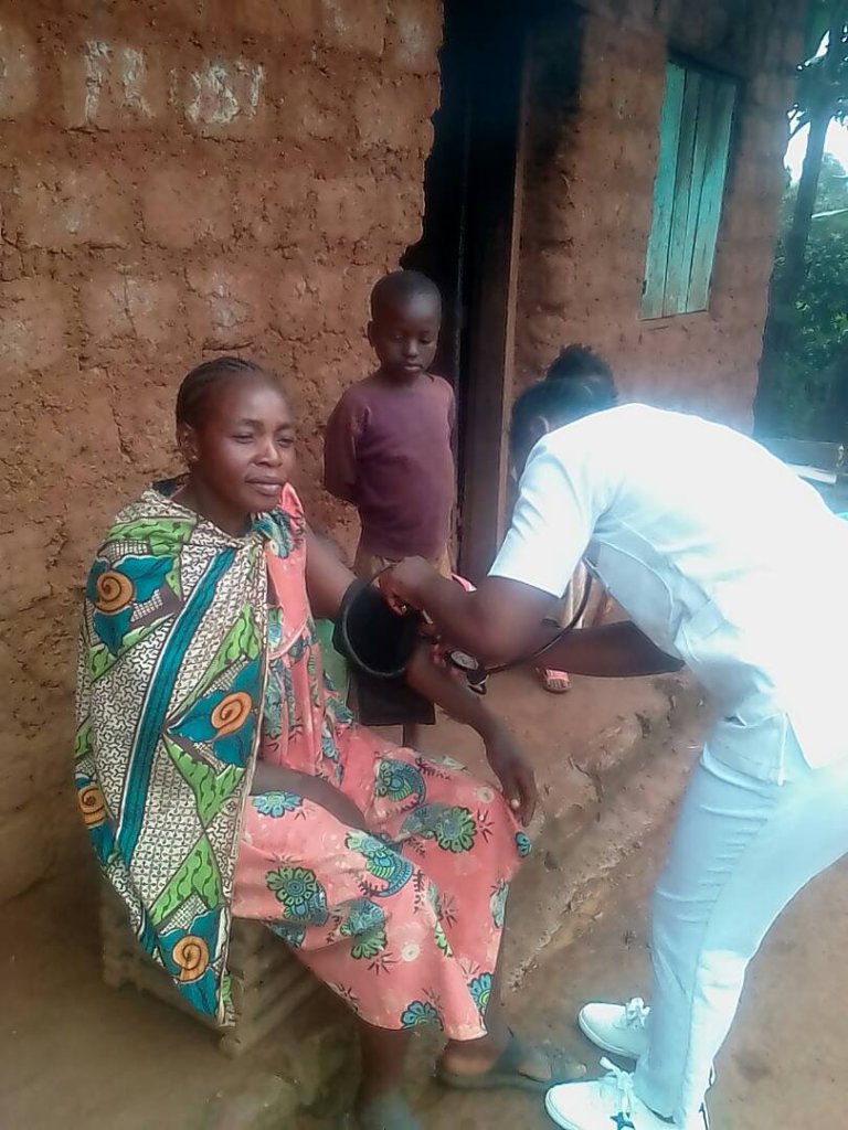 RECEADIT Mbam Community Health Care Project