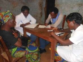 RECEADIT Mbam Community Health Care Project