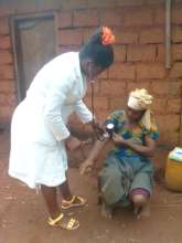 RECEADIT Mbam Community Health Care Home Visits