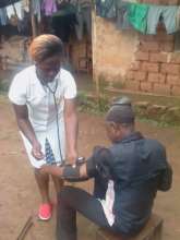 RECEADIT Mbam Community Health Care Home Visits