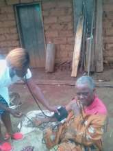 RECEADIT Mbam Community Health Care Home Visits