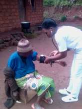 RECEADIT Mbam Community Health Care Home Visits