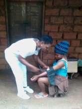 RECEADIT Mbam Community Health Care Home Visits