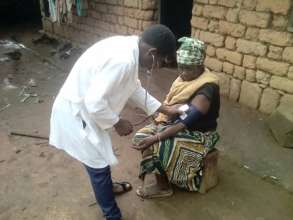 RECEADIT Ngemsibo Community Health Care Home Visit