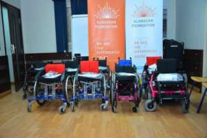 Customized wheelchairs