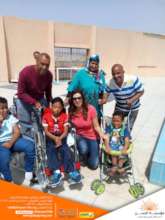 Kids on wheels (inclusion)