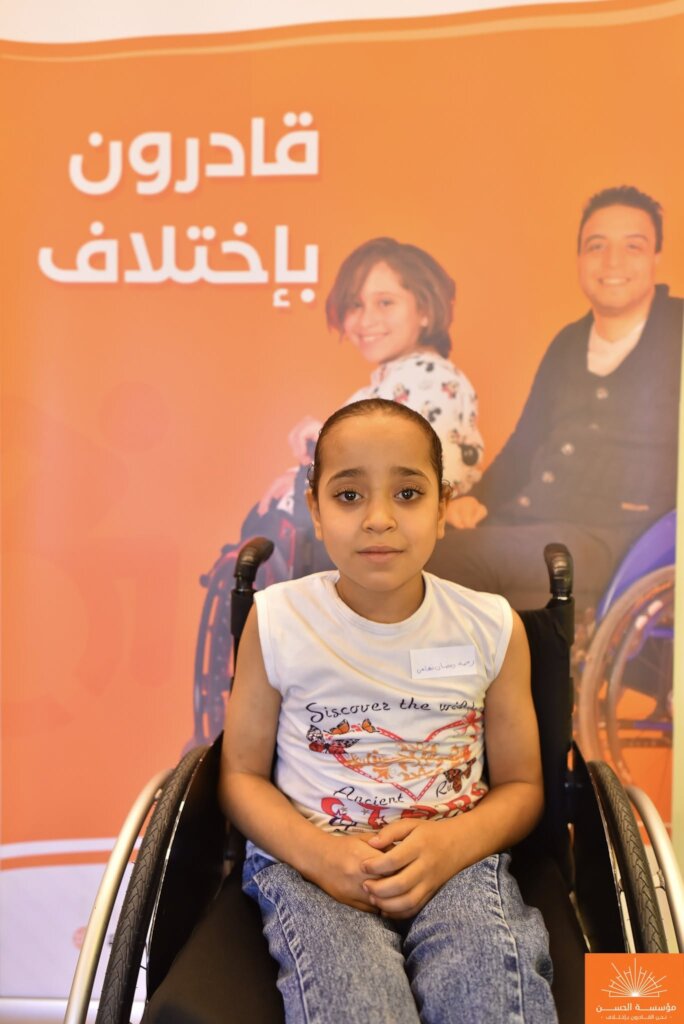 Egyptian Kids on Wheels!