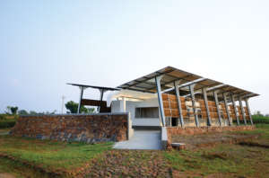 A health clinic for 1,200 women and children