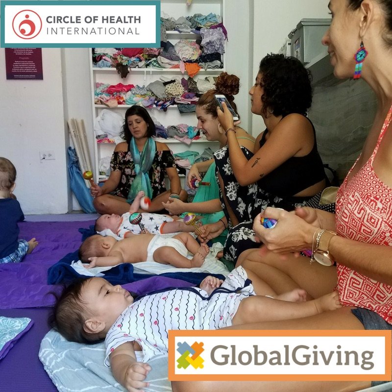 Hurricane Maria Women's Health Response