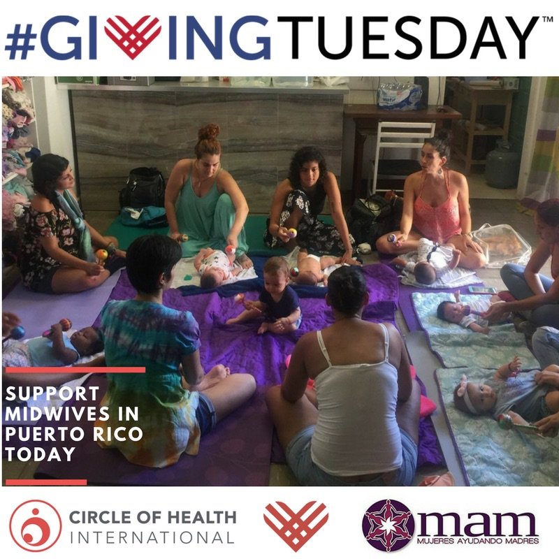 Hurricane Maria Women's Health Response